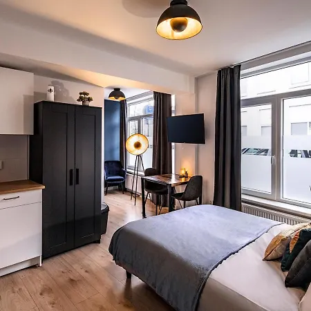 Samesofa And Alkemadestraat شقة