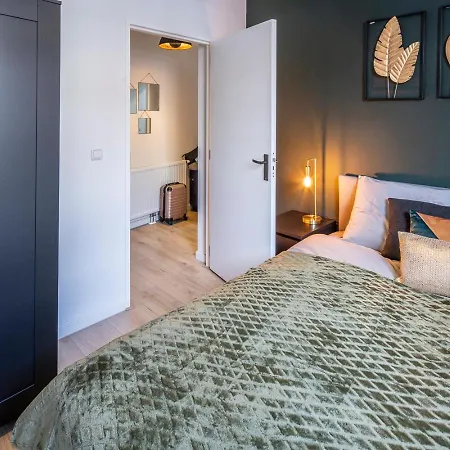 Samesofa And Alkemadestraat Daire Tilburg