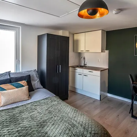 Daire Samesofa And Alkemadestraat *